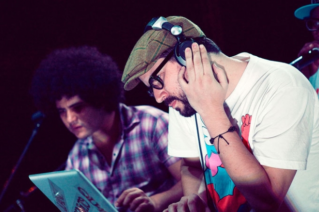 quanticdj